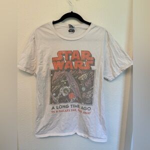 Vintage Star Wars Graphic Tee